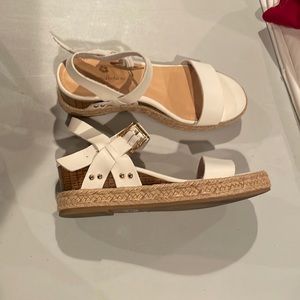 Womens white Espadrilles